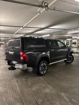 Toyota Hilux Offroad - Toyota Hilux Offroad Gebrauchtwagen