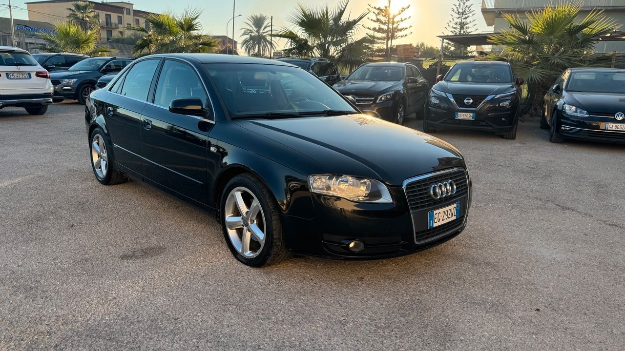 Audi Audi A4 2.0 TDI 143CV F.AP. mult. Advanced