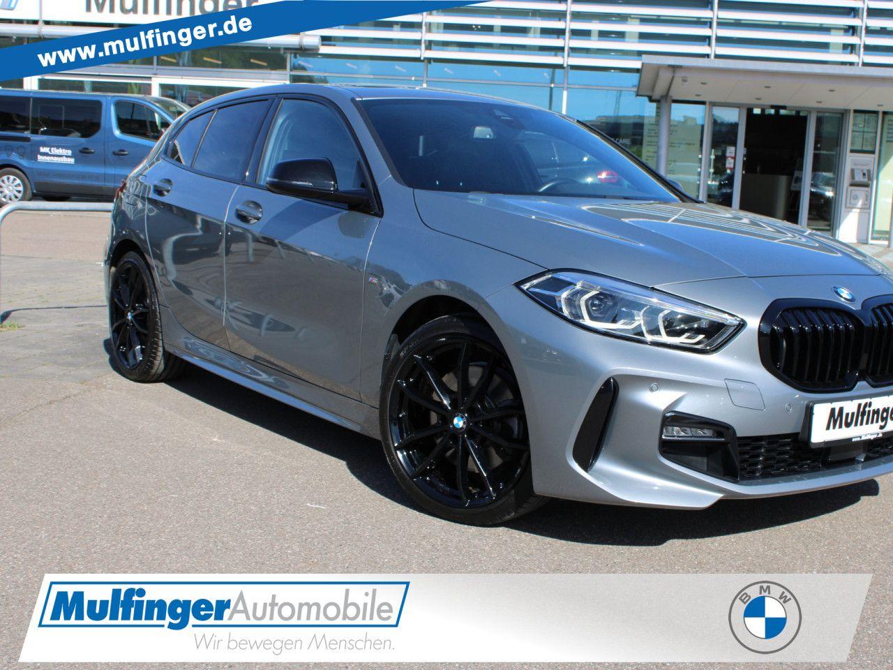 BMW 120i DKG M Sport PanoD.LiveProf.HiFi Ad-LED 19"