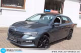 Skoda Scala Style 1.0 TSI DSG  LED Leuchte=Scheckheft - Skoda Scala Gebrauchtwagen in Hamburg