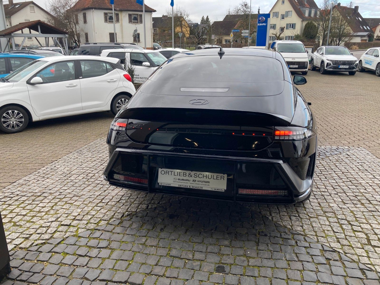 Hyundai IONIQ 6 – Bild 4
