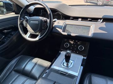 Land-Rover Range Rover Evoque - 11