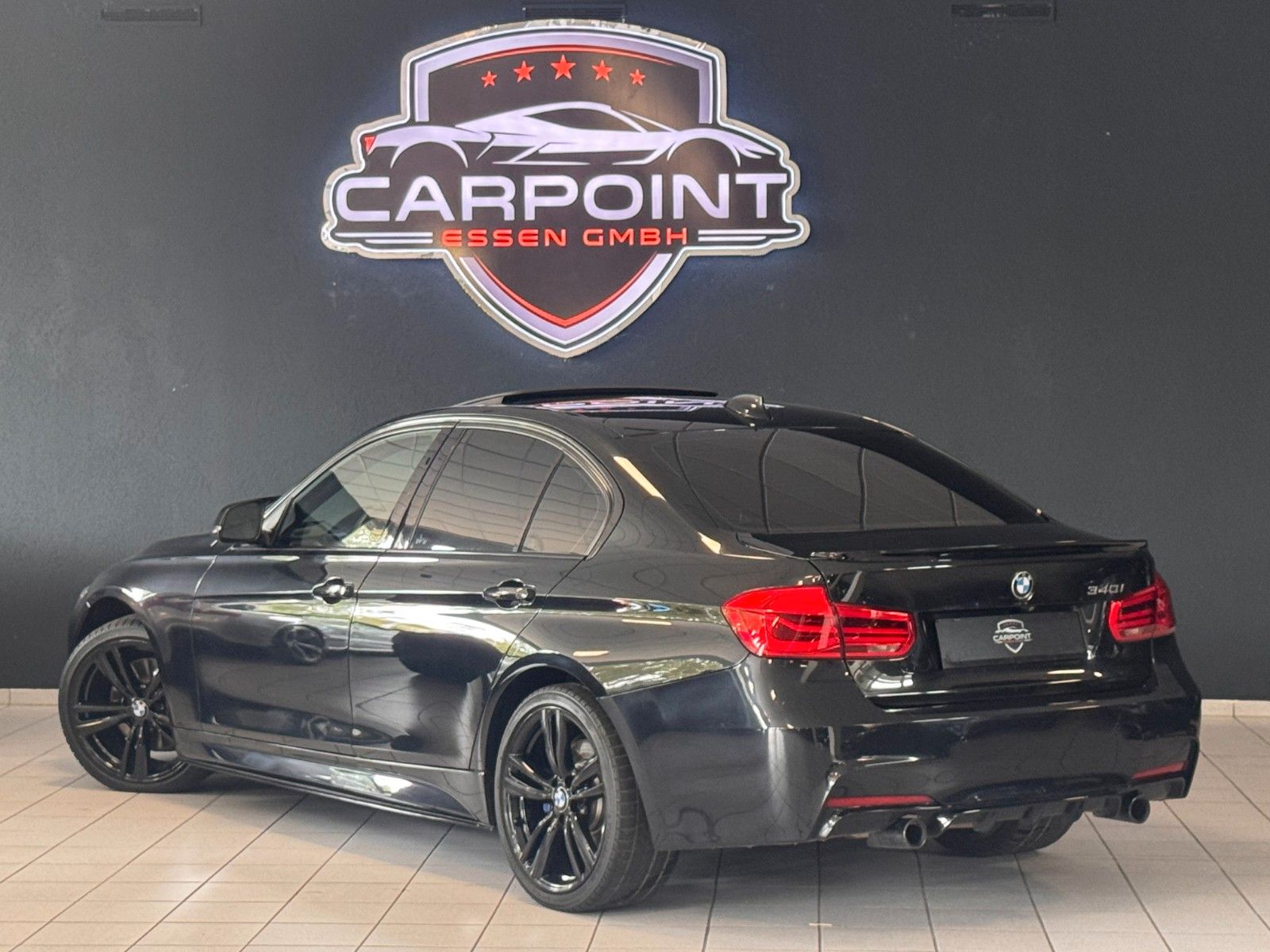 BMW 340i xDrive M Sport Shadow Automatic foto 7