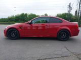BMW ///M3 LCI, DKG, Competition Optik - BMW M3: Rot