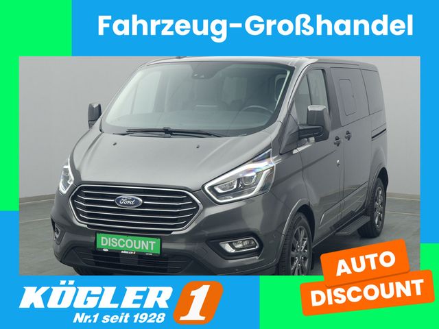 Ford Tourneo Custom 320 L1H1 Titanium X 185PS Aut.