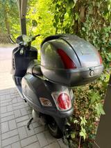 Vespa Granturismo 125L - VESPA MOFA