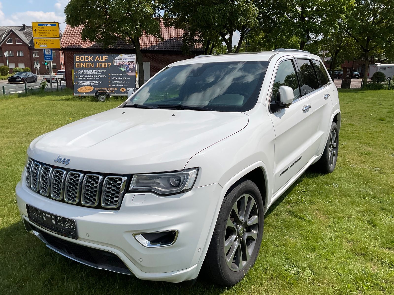 JEEP Grand Cherokee