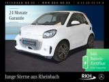 Smart smart EQ fortwo cabrio 22kW-Bordl/SHZ/LED/Kamera