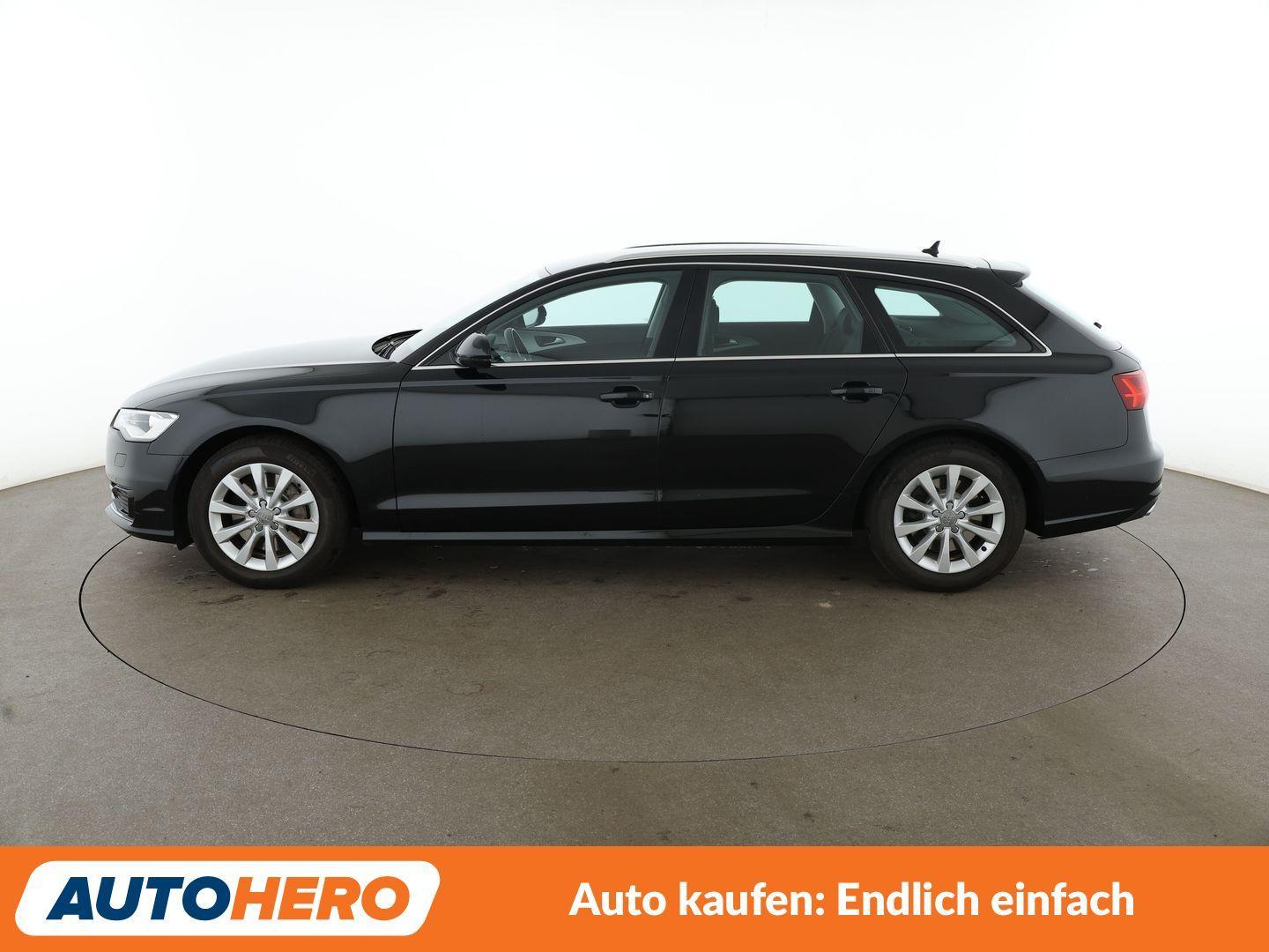 Audi A6 3.0 V6 TDI clean diesel quattro Aut.*XENON*
