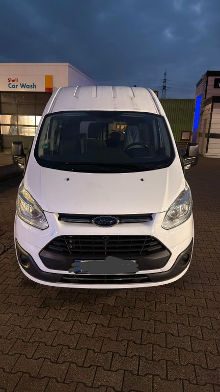 Image of Ford Transit Custom