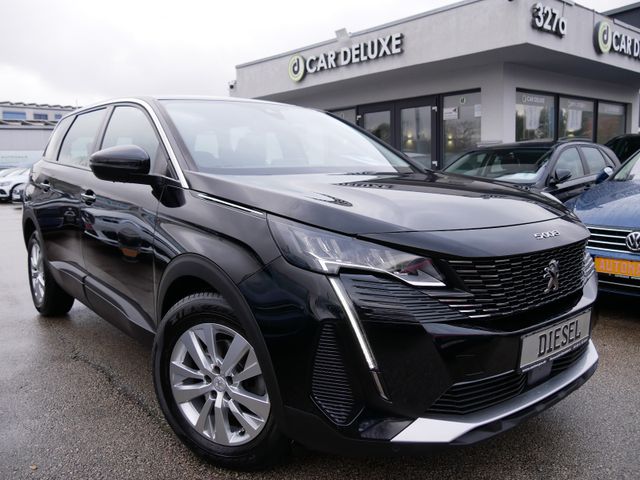 Peugeot 5008 1,5HDi 7-Sitzer*LED*SEHR GEPFLEGT*