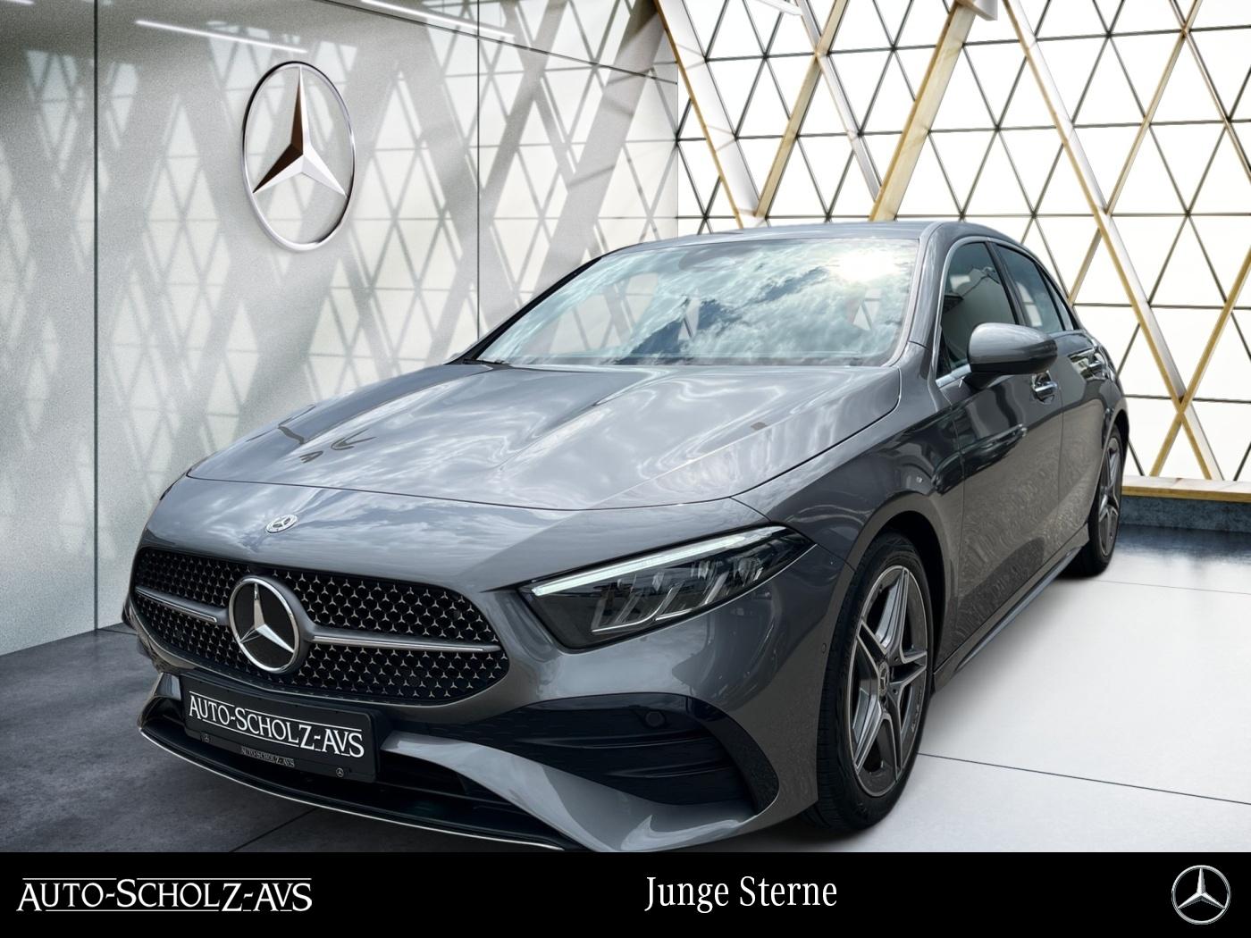 Mercedes-Benz A 200 d AMG AmbiLight*Kamera*Distronic*LEDhigh**