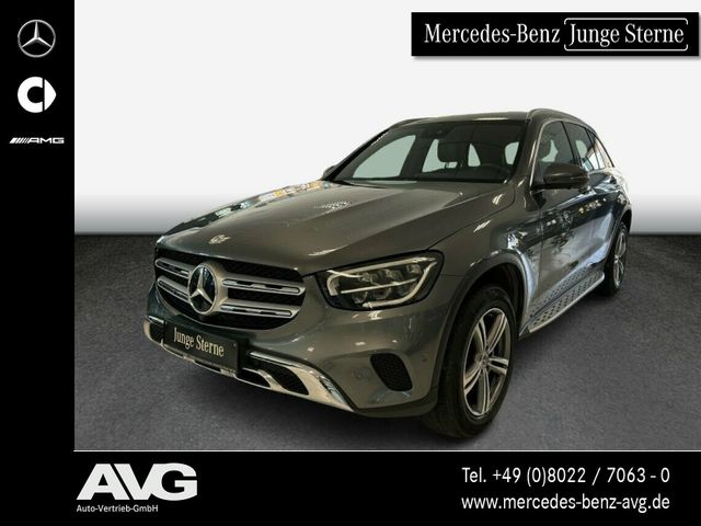 Mercedes-Benz GLC 300d 4M OFFROAD LED/MBUX/BURM/DISTR/360°/AHK