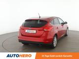 Ford Focus 2.0 TDCi Titanium Aut*NAVI*CAM*ACC*SHZ*LHZ - Ford Focus: Tdci Titanium