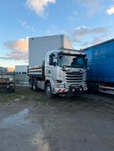 Scania R450 3 Seitenkipper, 6x4, TOP Zustand