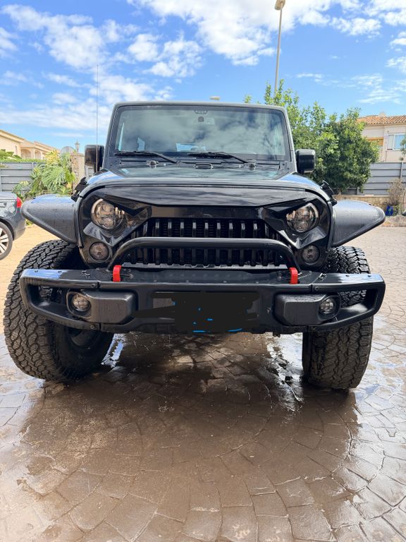 Image of Jeep Wrangler
