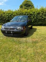 Opel Corsa B Umbau X20XEV 2.0l - Opel Corsa aus 2000: B