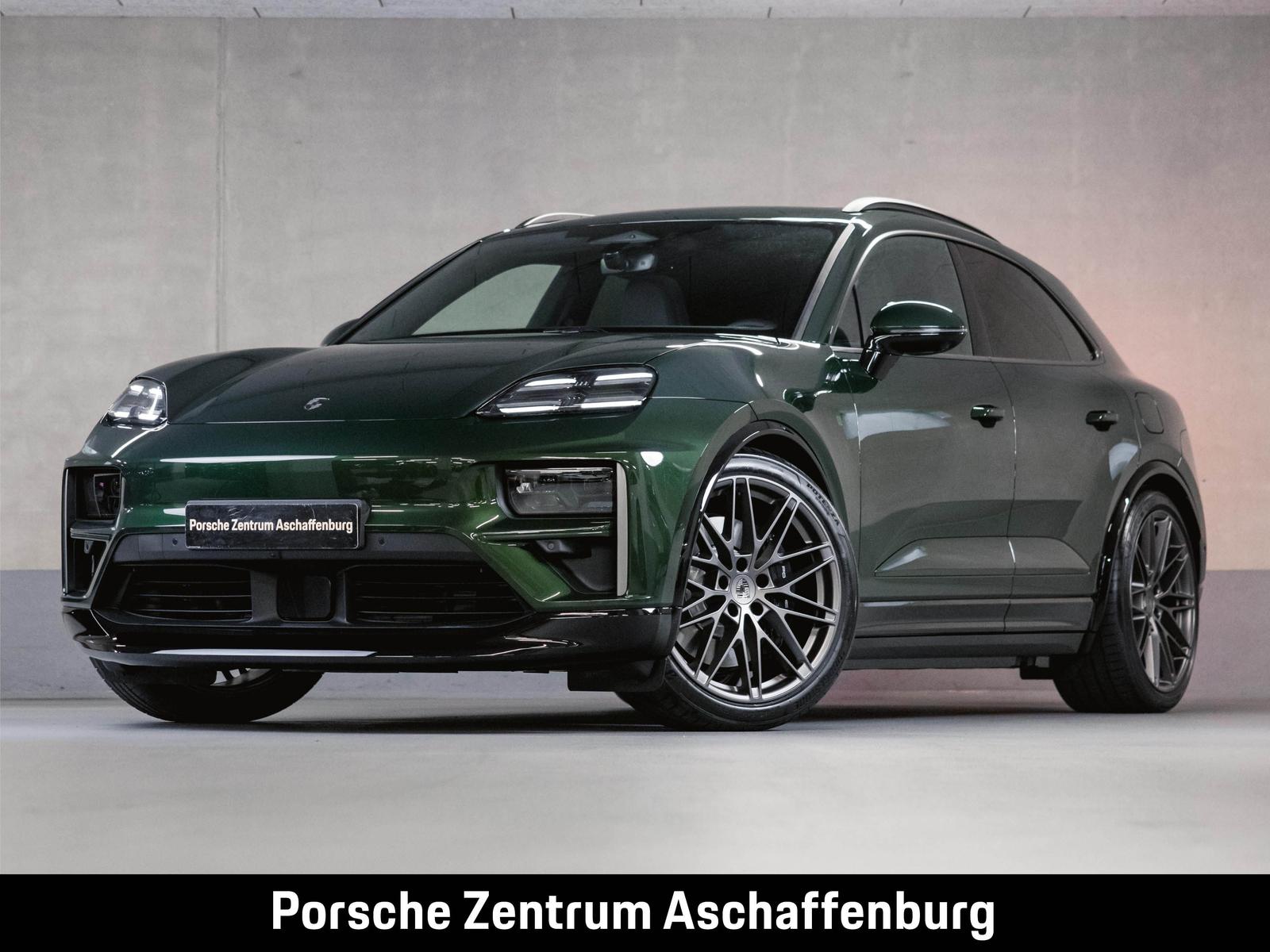 Porsche Macan Turbo Panoramadach Sport Chrono BOSE