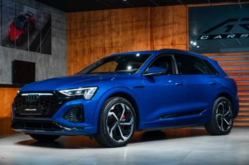 Audi Q8 e-tron 55 quattro S line