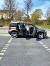Skoda Yeti 1.8 TSI 4x4 Active Plus Edition Active ... - Skoda Yeti mit Benzin-Antrieb: Allradantrieb, 1.8