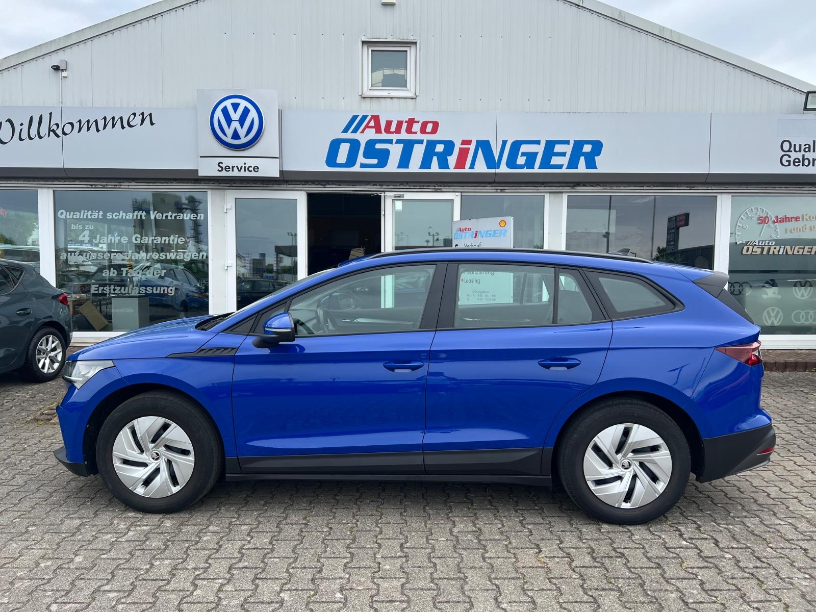 Skoda Enyaq iV 50 Loft NAVI AppleCarPlay Sitzheizung
