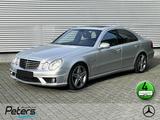 Mercedes-Benz E 63 AMG Avantgarde/MB S-Heft Deutsches Fahrzeug - aus 2006: AMG