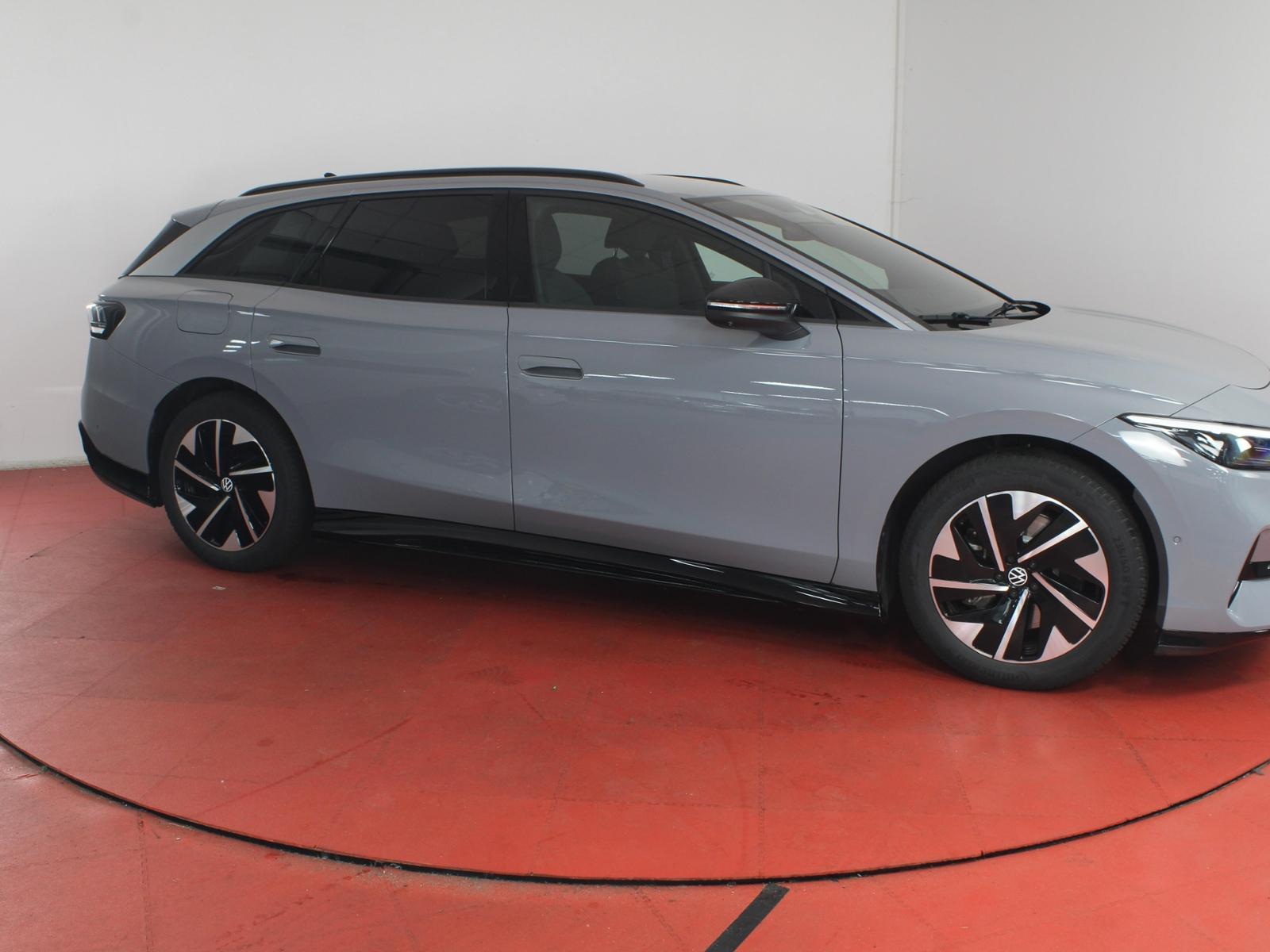 Volkswagen ID.7 Tourer Pro 210/77 449,-ohne Anzahlung Navi, миниатюра 20