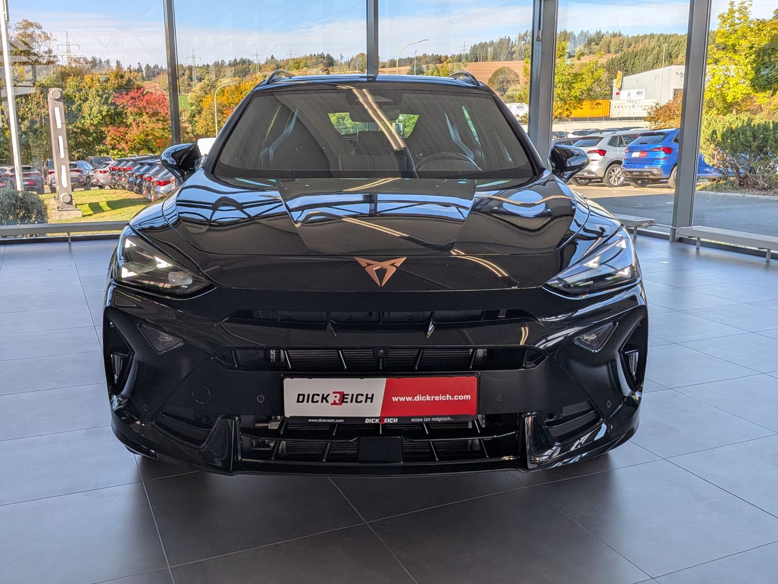 Cupra Formentor 1.5 eTSI Pano Sennh DCC Matrix AHK 19" imagem 3