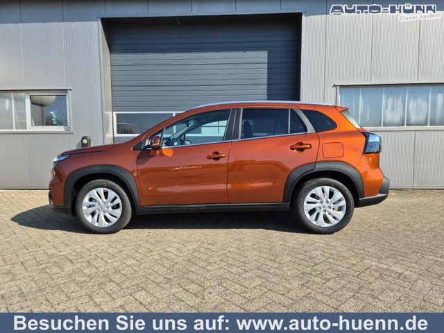 Suzuki S-Cross  1.4 129PS ALLGRIP 4x4 HYBRID Comfort...