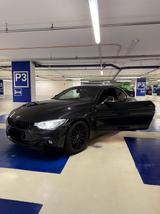 BMW 435i F33 Cabrio/Top Zustand/Deutsches Fahrzeug - BMW: De