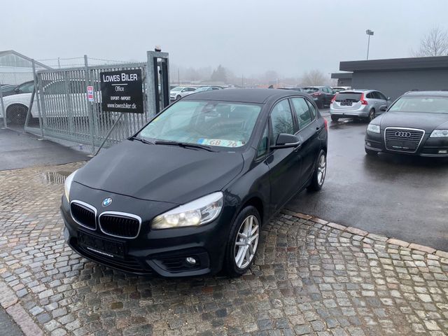 BMW 220 Baureihe 2 Active Tourer 220 d Advantage