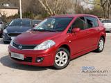 Nissan Tiida 1.6 acenta | TOP Zustand - Nissan Tiida: Limousine