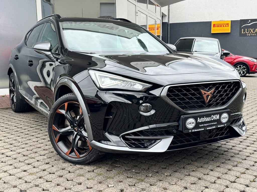 Image of Cupra Formentor
