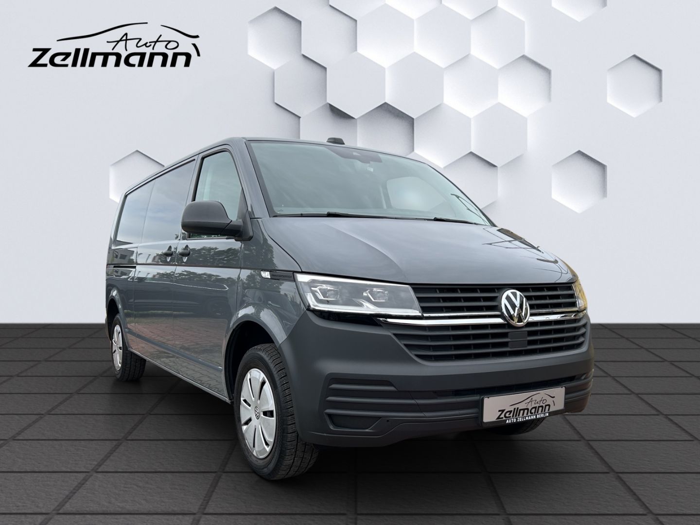 T6.1 Kasten 2,0 l TDI SCR 5-Gang AHZV Klima Navi