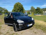 Porsche Cayenne Turbo - Porsche Cayenne aus 2008: Turbo