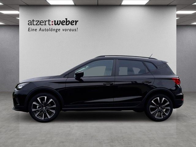 Fahrzeugabbildung Seat Arona Style 1.0TSI LED SitzHz 18"Alu Klimaaut.