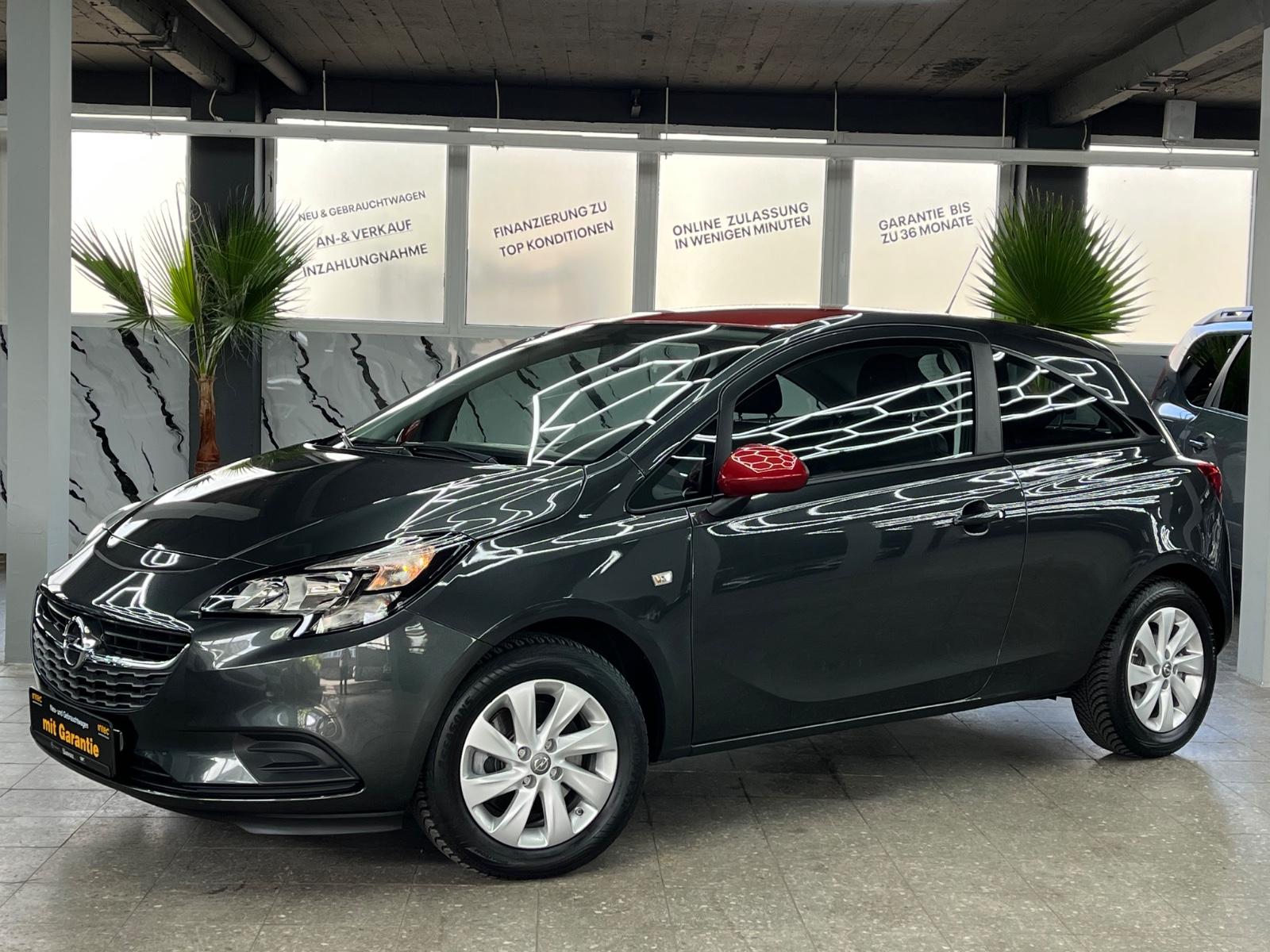 Opel Corsa E 1.4 T *ECOFLEX *EDITION* ALU*CITY*PDC*