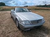 Mercedes-Benz Mercedes SL 320 R129 - Mercedes-Benz SL 320 aus 1995