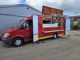 Mercedes-Benz Sprinter II Pritsche CDI Imbisswagen - Offers matching your search criteria