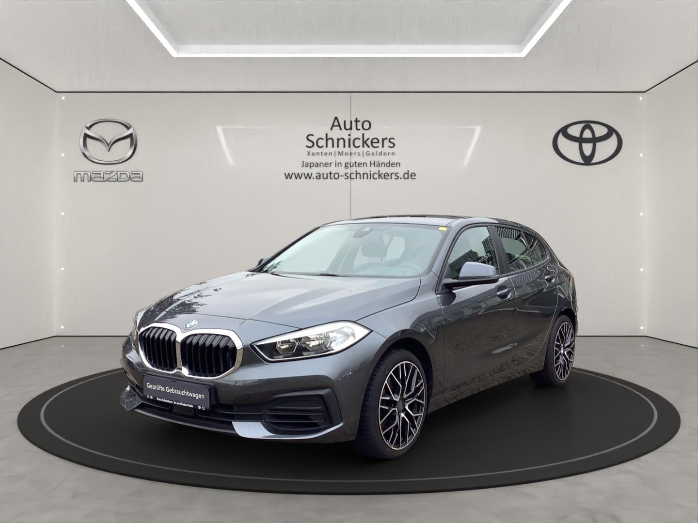 BMW 118 i ADVANTAGE+NAV+ALLWETTERREIFEN