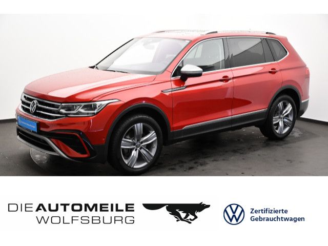 Volkswagen Tiguan Allspace 2.0 TDI 4M DSG Elegance Matrix/A