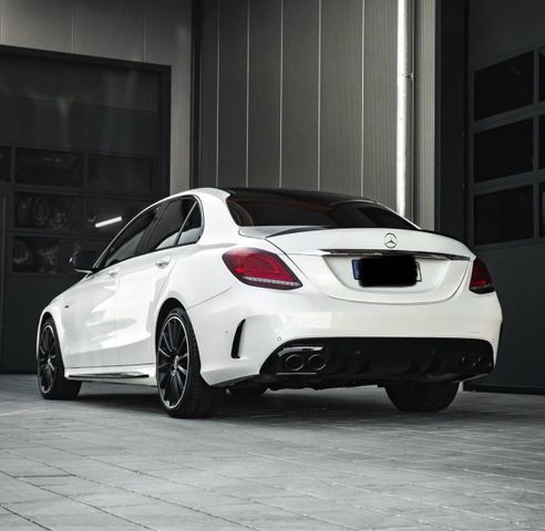 MERCEDES-BENZ 4MATIC | MBEAM | PERF | PANO | BURM | DISTR