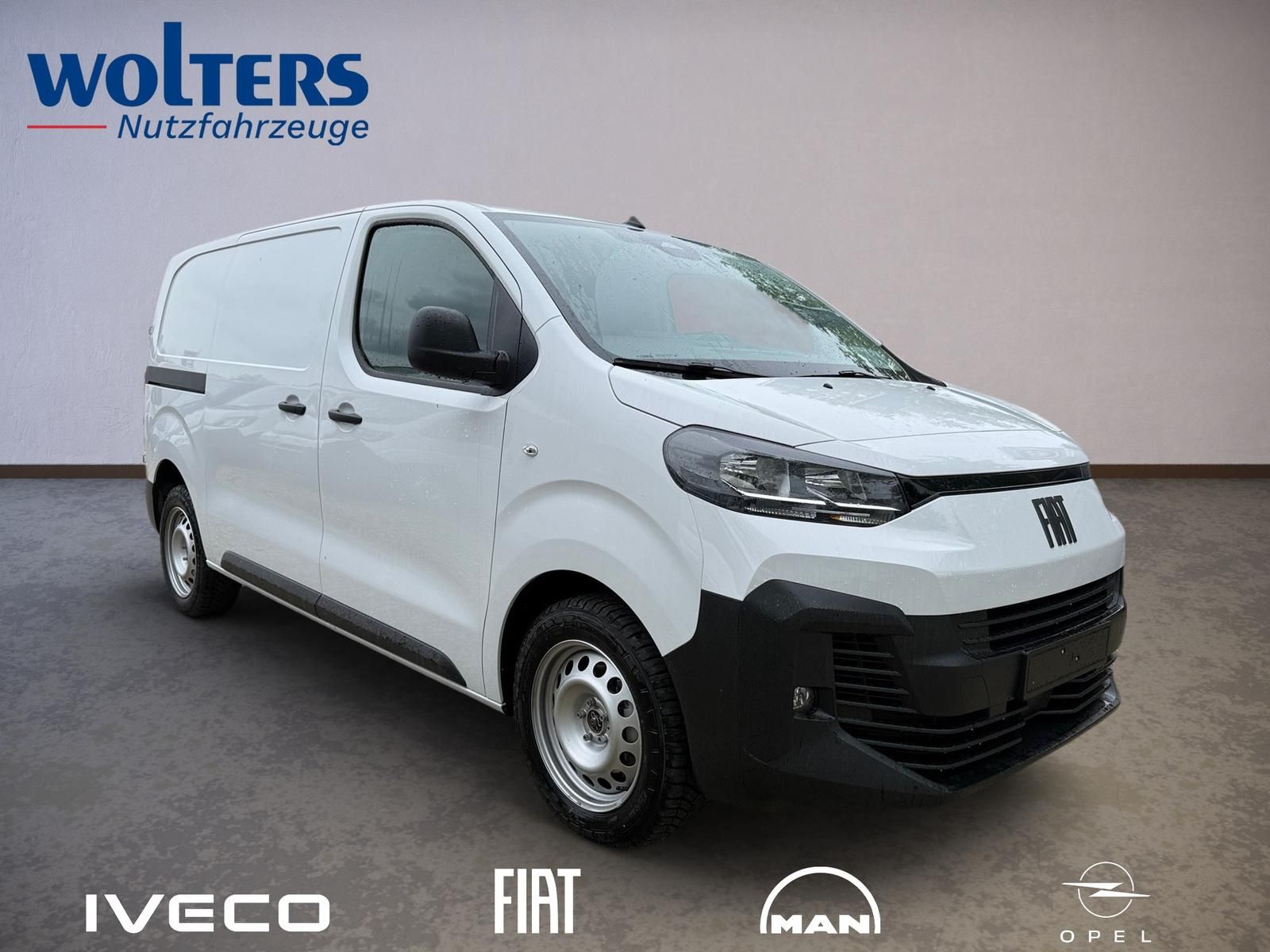 Fahrzeugabbildung Fiat Scudo M Kastenwagen 120 MT6