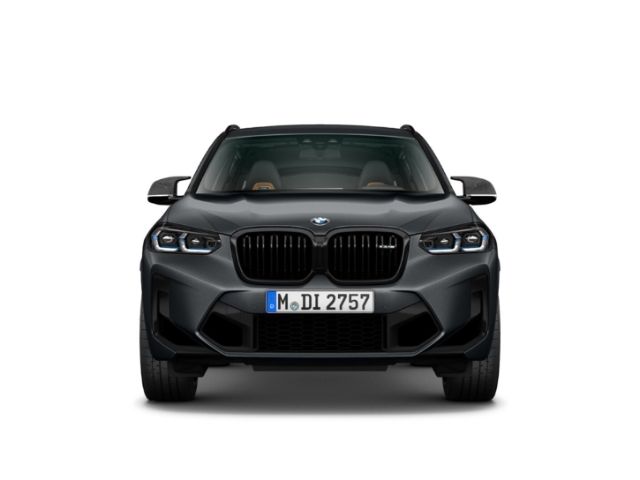 BMW X3 M Competition Frozen Lack AHK HUD Pano H&K foto 4