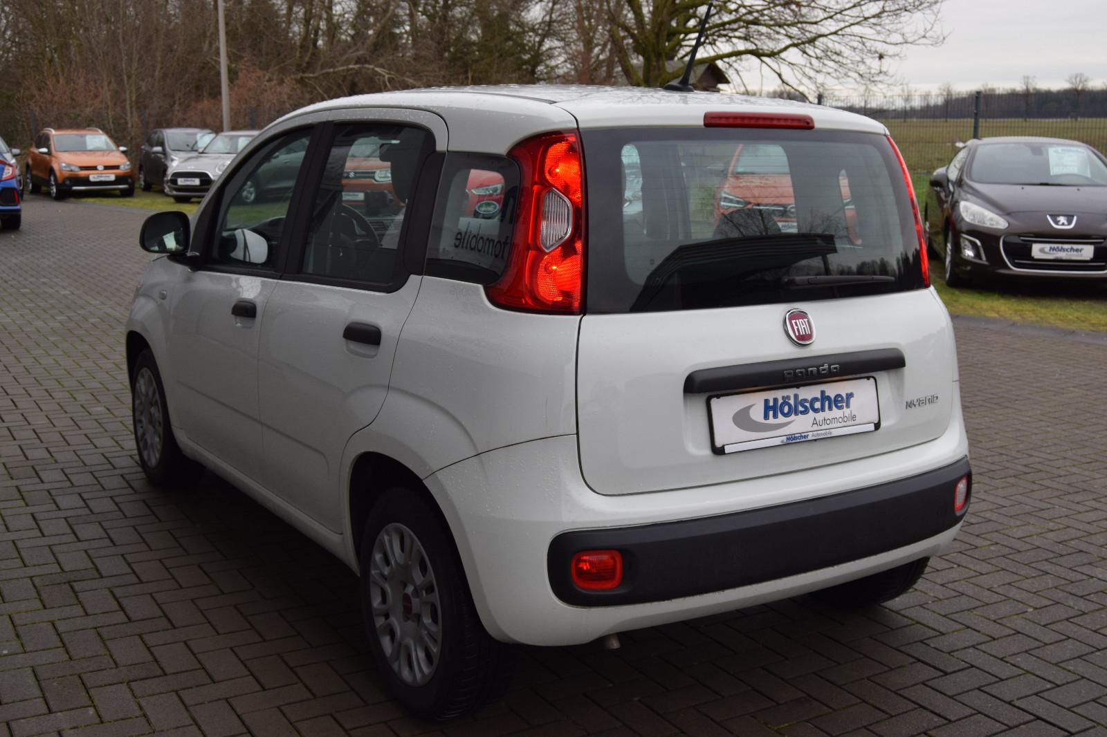 Fiat Panda Urban