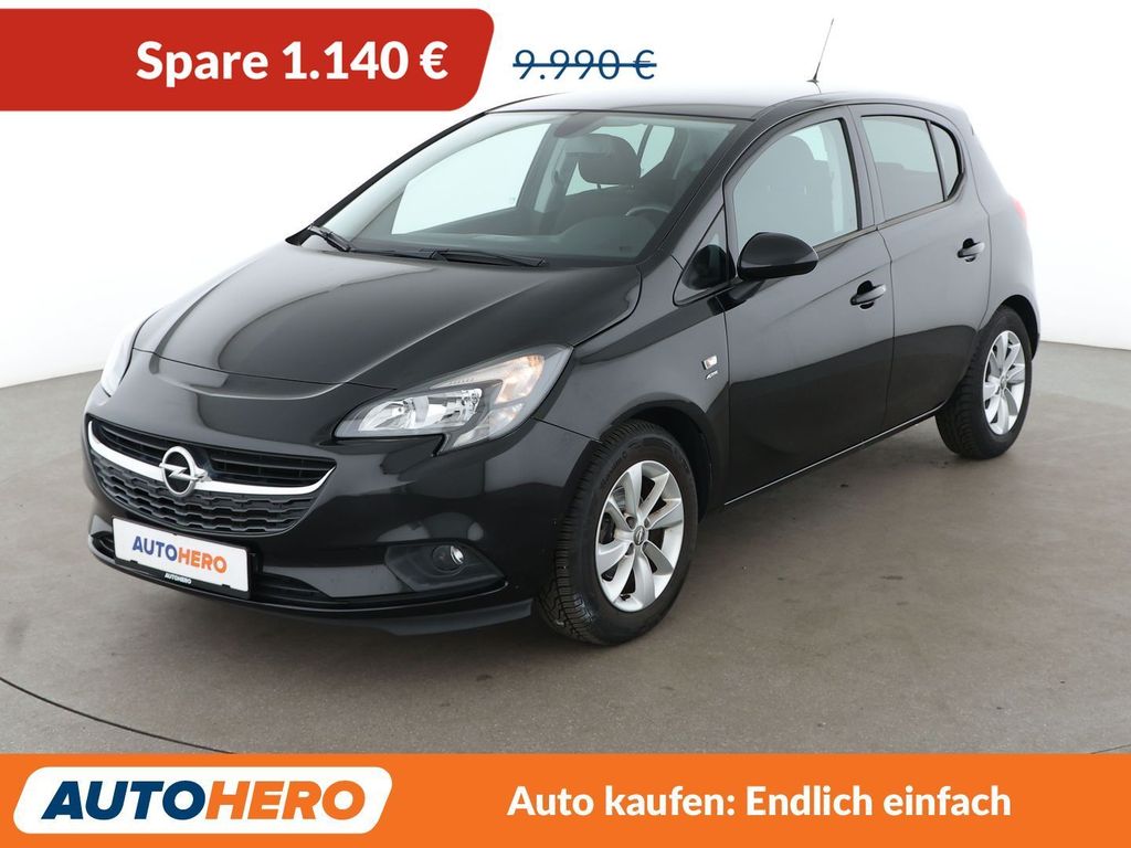 Image of Opel Corsa