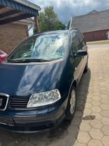 Seat Alhambra - gebrauchte Seat Alhambra aus dem Jahr 2004