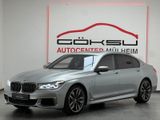 BMW M760Li V12 xDr *Pano-SkyLounge*NightVis.*B&W*TV* - BMW: 7 V12