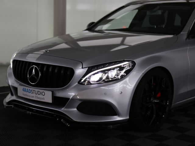 Mercedes-Benz C 250 AVANTGARDE 9G LED NAVI COMAND PANORAMA