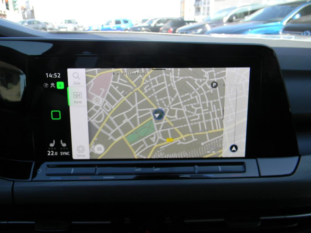 Volkswagen Golf VIII Lim. Style 1,5 TSI 6 GANG KAMERA, миниатюра 15